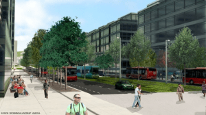 dronning eufemias gate