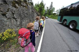 trafikksikkerhet